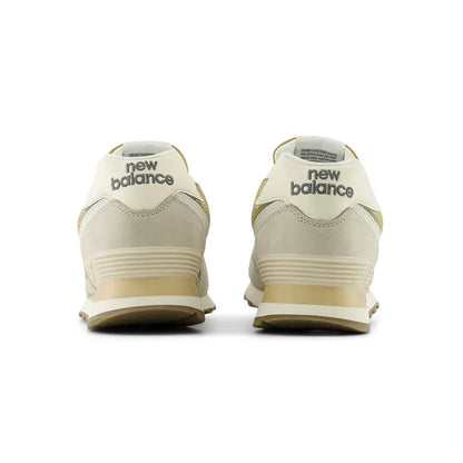 Men's 574 Grey Matter/Dark Silver