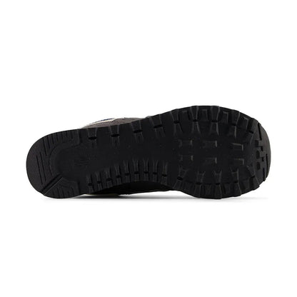 Men's 574 Black Cement/Slate Grey