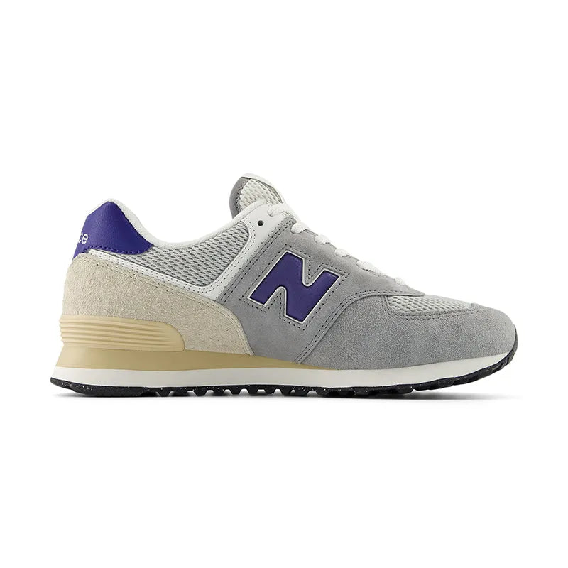 Men's 574 Slate Grey/Rain Cloud