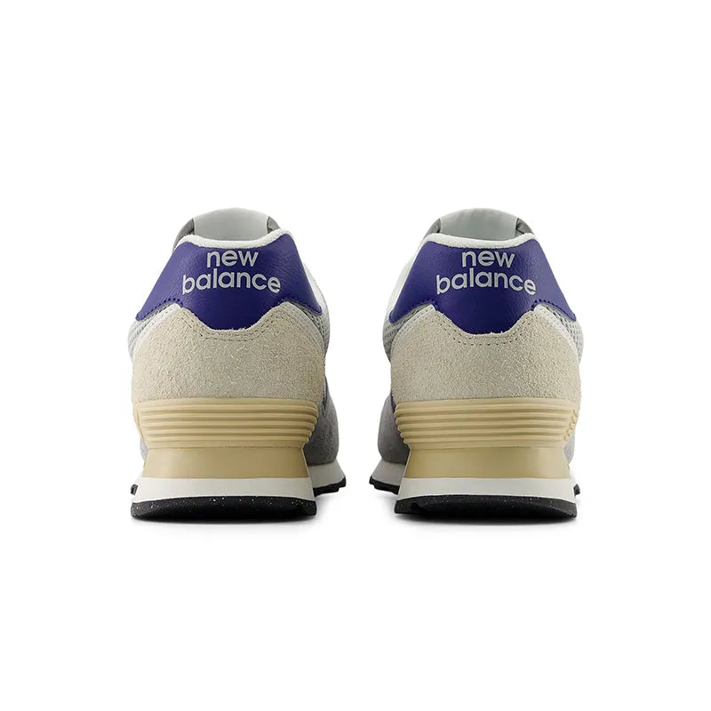 Men's 574 Slate Grey/Rain Cloud