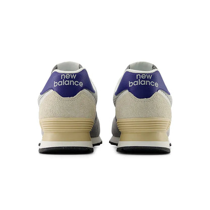 Men's 574 Slate Grey/Rain Cloud