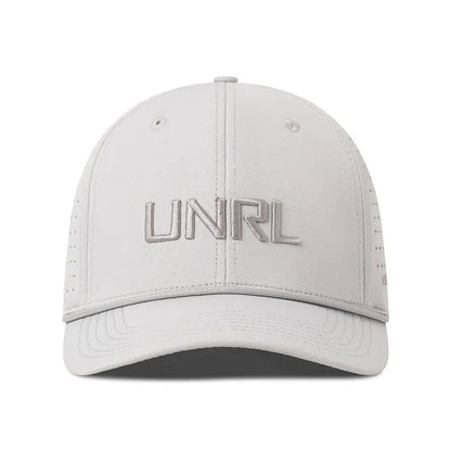 Men's Legacy Snapback Silver