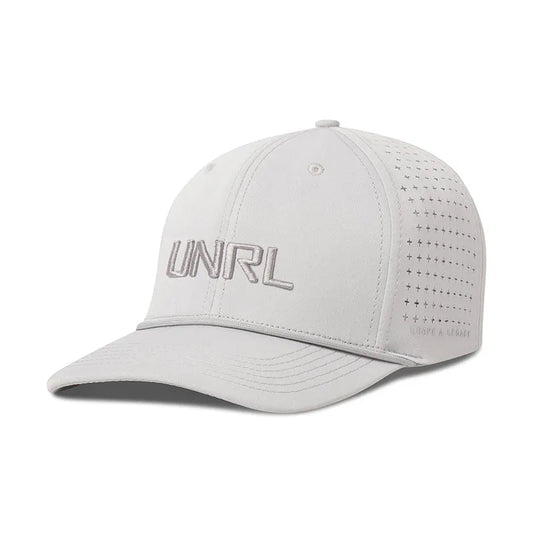 Men's Legacy Snapback Silver