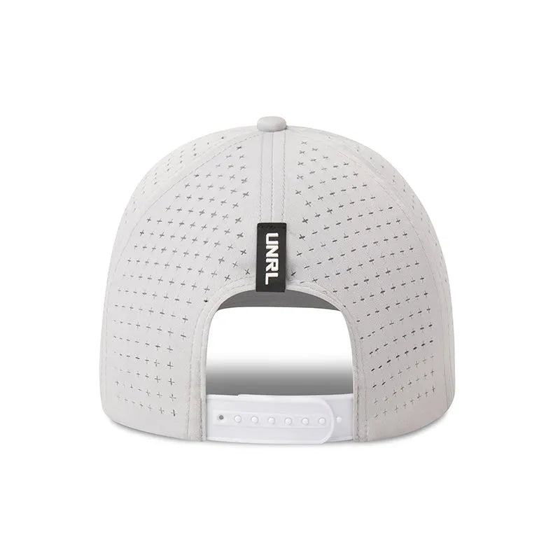 Men's Legacy Snapback Silver
