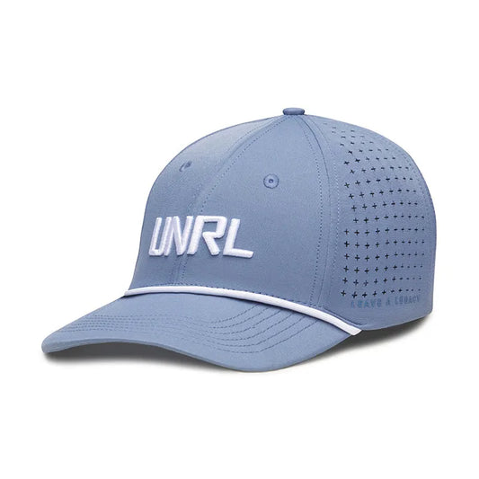 Men's Legacy Snapback Storm Blue
