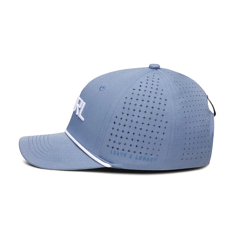 Men's Legacy Snapback Storm Blue
