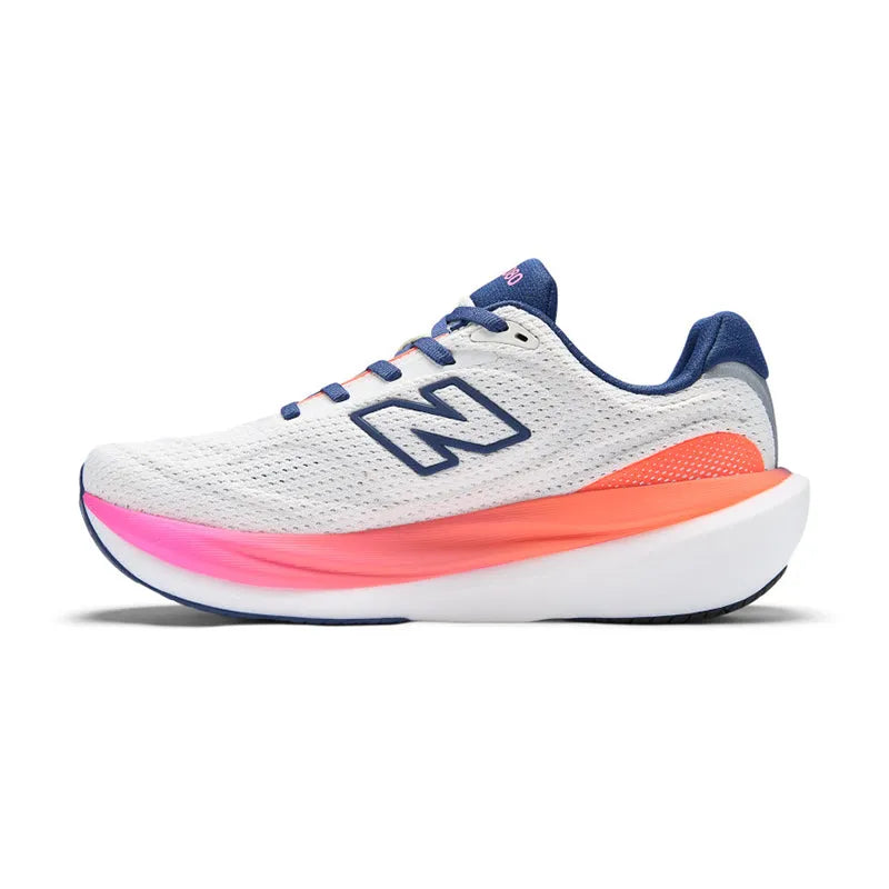 Women's 1080v15 Sea Salt/Blue Oyster