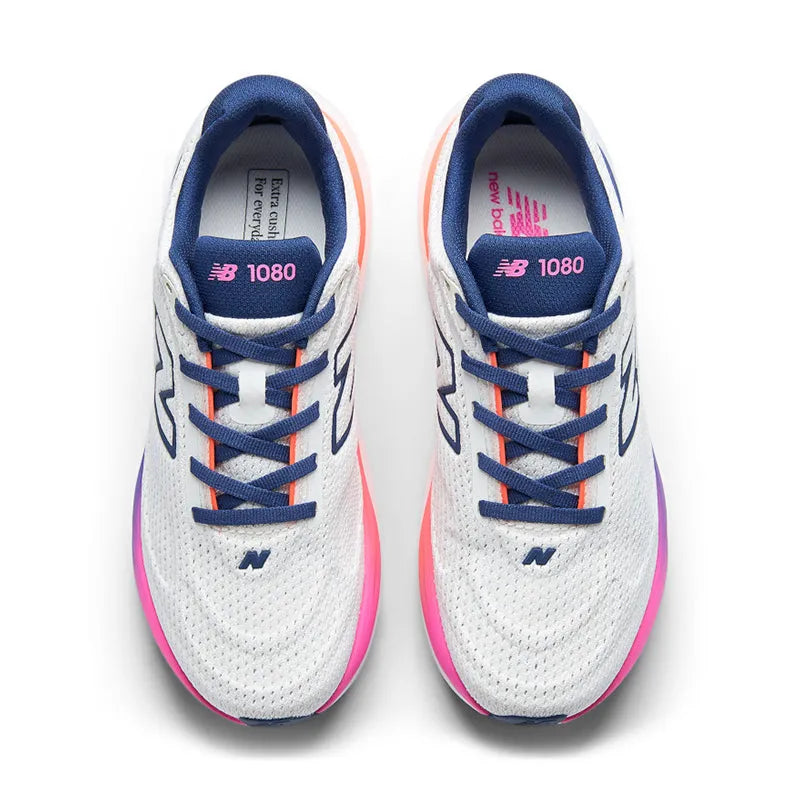 Women's 1080v15 Sea Salt/Blue Oyster