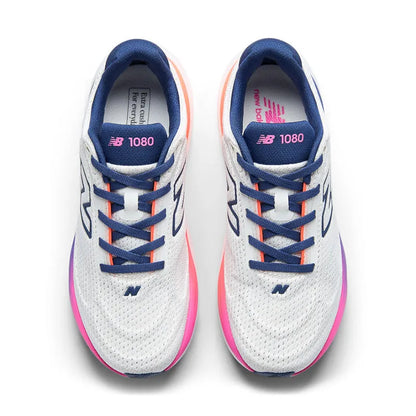 Women's 1080v15 Sea Salt/Blue Oyster