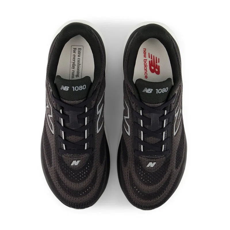 Women's 1080v15 Black/Slate Gray