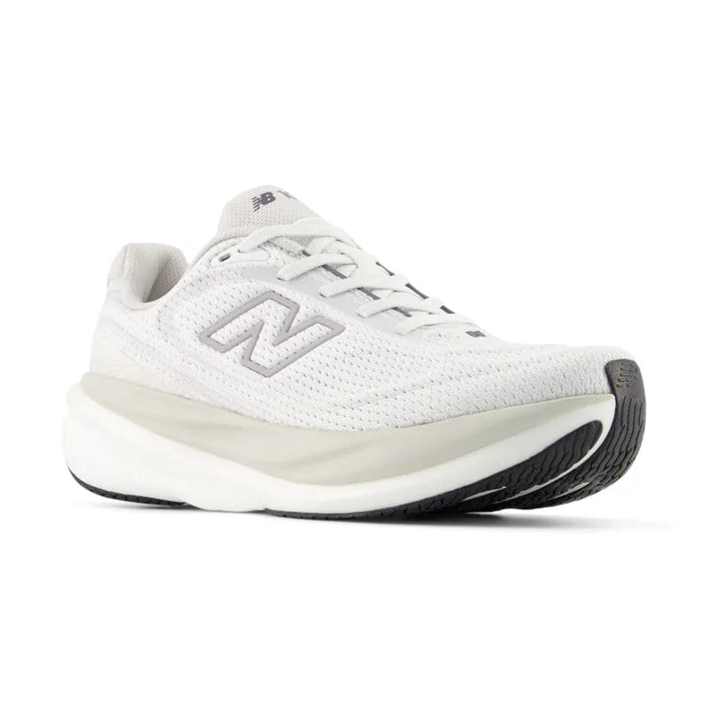Women's 1080v15 White/Truffle Salt