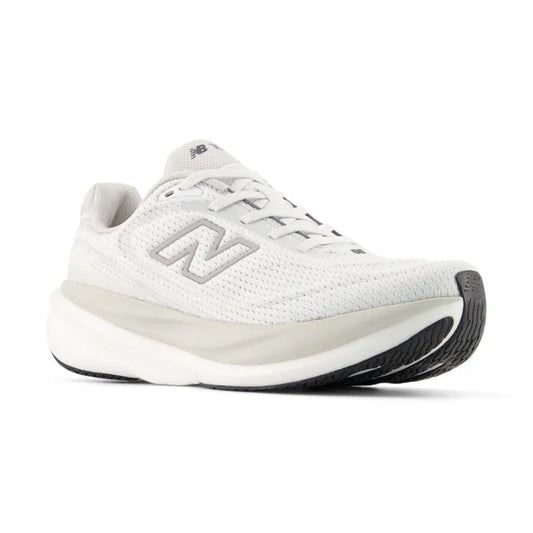Women's 1080v15 White/Truffle Salt