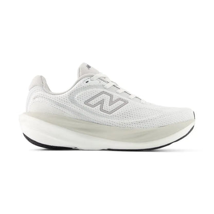 Women's 1080v15 White/Truffle Salt