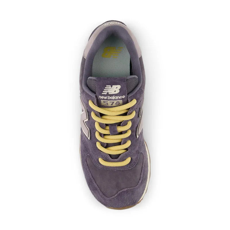 Women's 574 Darker Sea Salt