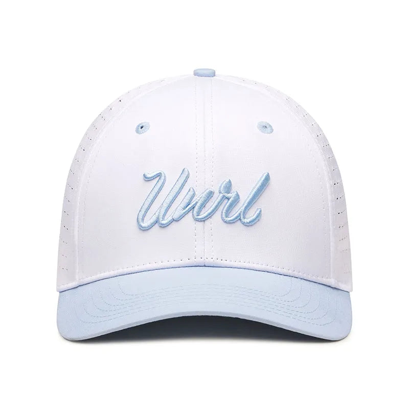 Men's The Weekender Snapback White-Blue