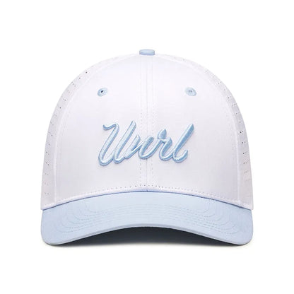 Men's The Weekender Snapback White-Blue