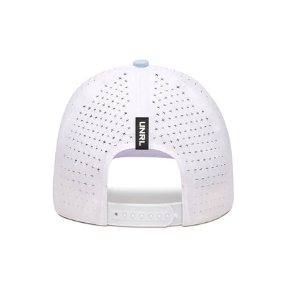 Men's The Weekender Snapback White-Blue