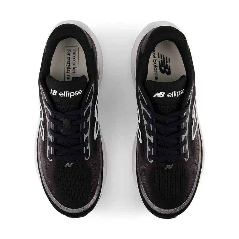 Women's Ellipse Black