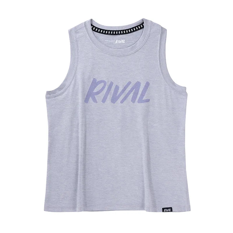 Women's My All Day High Neck Tank