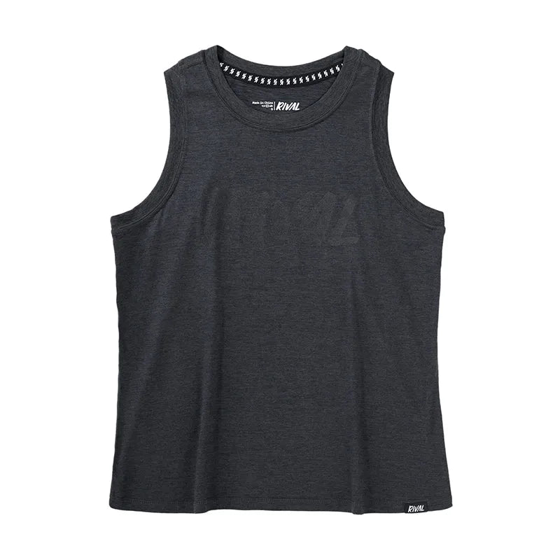 Women's My All Day High Neck Tank