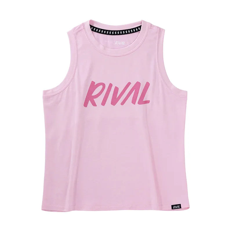 Women's My All Day High Neck Tank
