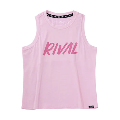 Women's My All Day High Neck Tank