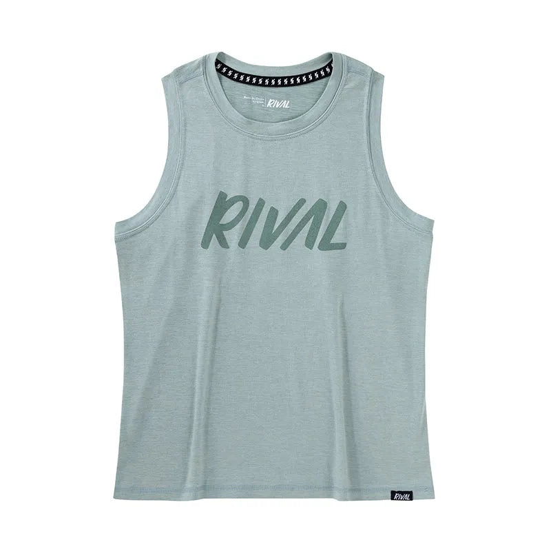 Women's My All Day High Neck Tank