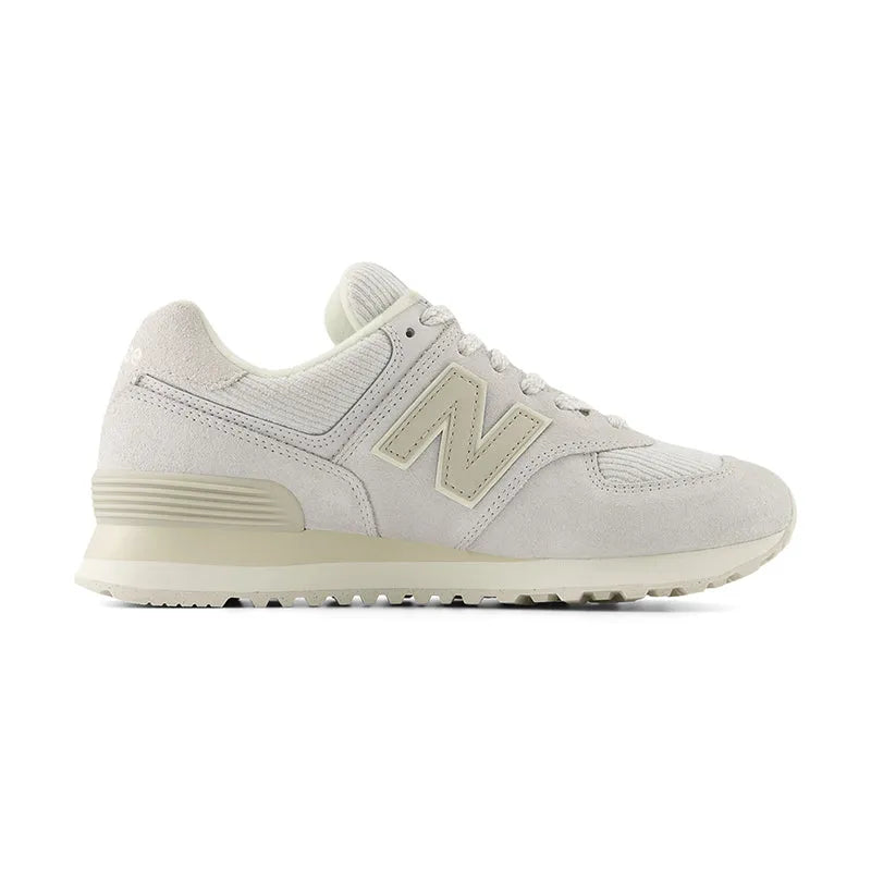 Women's 574 Grey/Calcium
