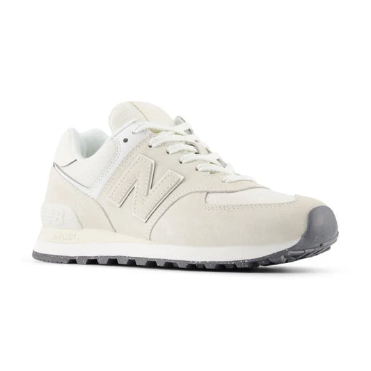 Women's 574 Linen/Sea Salt