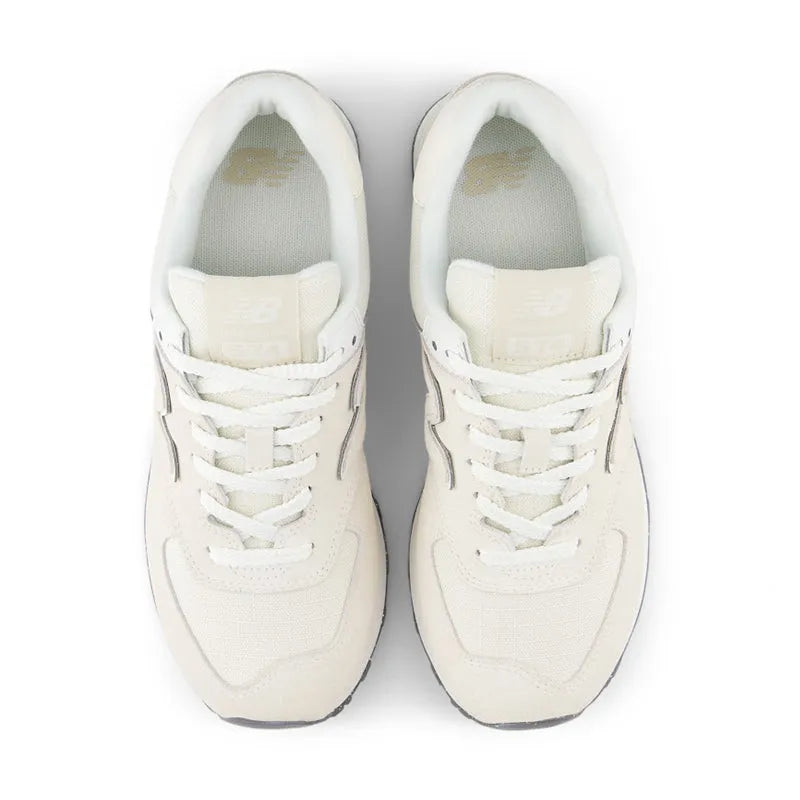 Women's 574 Linen/Sea Salt