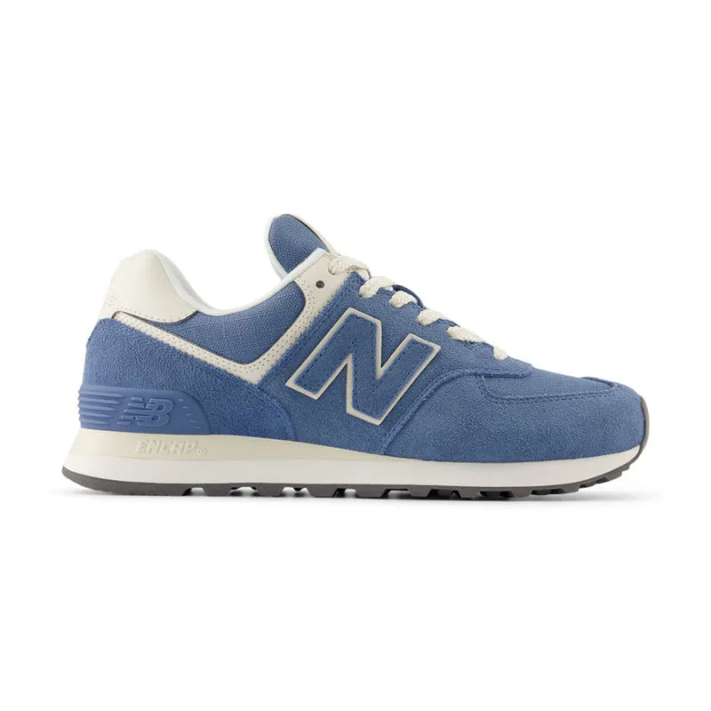 Women's 574 New Spruce/Sea Salt