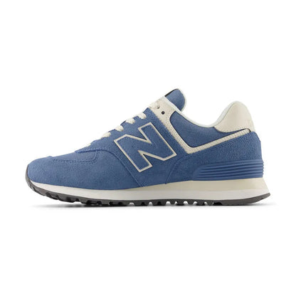 Women's 574 New Spruce/Sea Salt