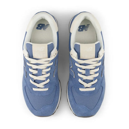 Women's 574 New Spruce/Sea Salt