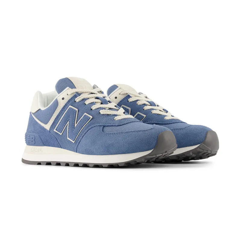 Women's 574 New Spruce/Sea Salt