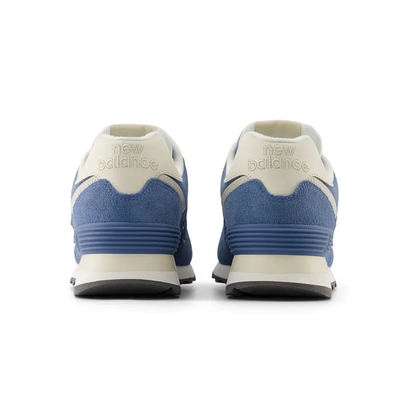 Women's 574 New Spruce/Sea Salt