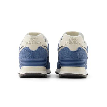 Women's 574 New Spruce/Sea Salt