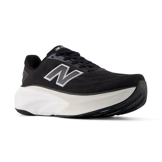 Women's Morev6 Black/Grey Matter