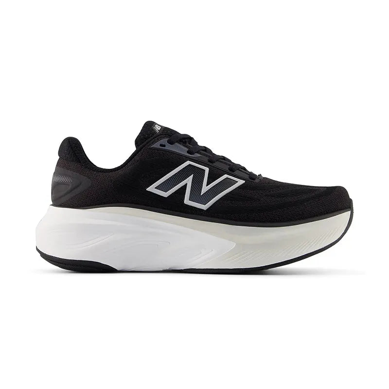 Women's Morev6 Black/Grey Matter