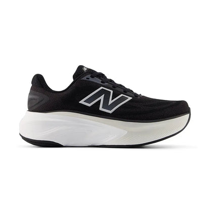 Women's Morev6 Black/Grey Matter