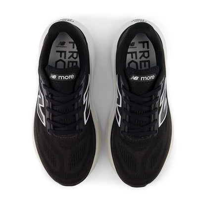 Women's Morev6 Black/Grey Matter