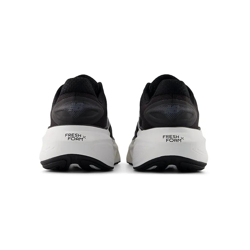 Women's Morev6 Black/Grey Matter