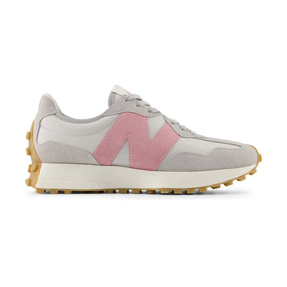 Women's 327 Raincloud/Pink Tiffany