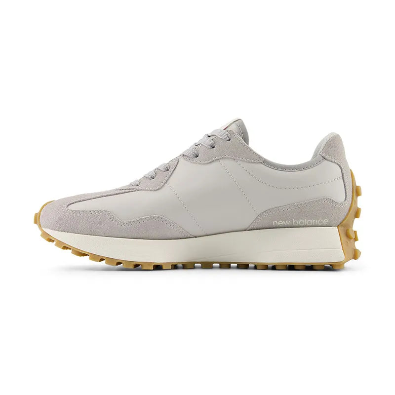 Women's 327 Raincloud/Pink Tiffany
