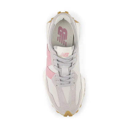 Women's 327 Raincloud/Pink Tiffany