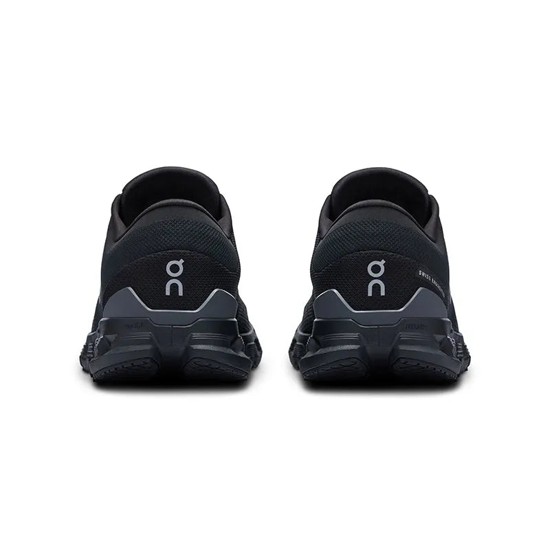 Women's Cloud X 4 Black/Eclipse