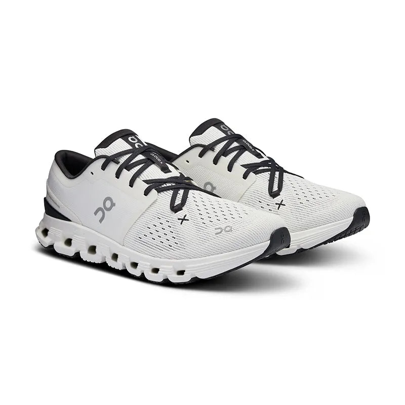 Men's Cloud X 4 Ivory/Black