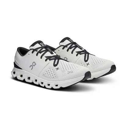 Men's Cloud X 4 Ivory/Black