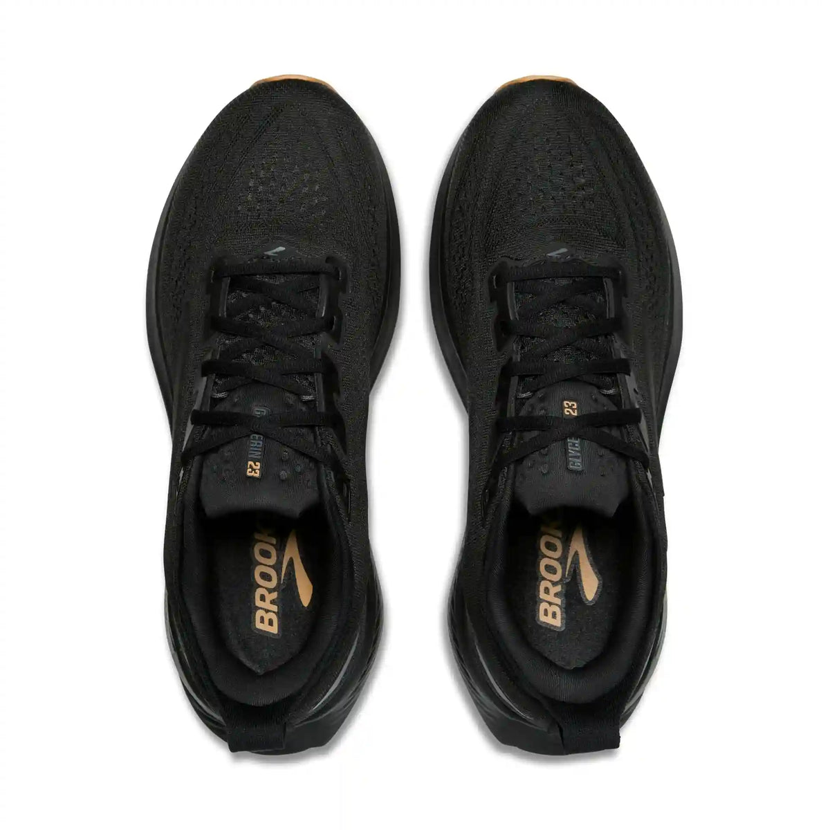 Men's Glycerin 23 Black/Ebony/Biscuit
