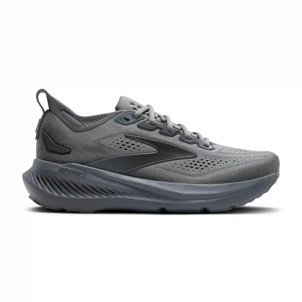 Men's Glycerin 23 Grey/Blackened Pearl/Black