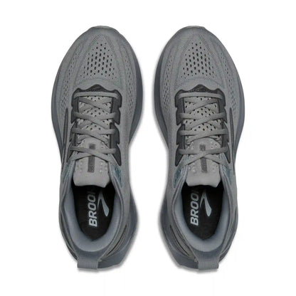 Men's Glycerin 23 (WIDE) Grey/Blackened Pearl/Black